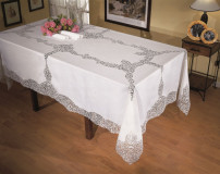 Cantù Tablecloth in Pure linen